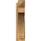 Ekena Millwork Imperial Rough Sawn Arts and Crafts Outlooker, Western Red Cedar, 6"W x 26"D x 26"H OUT06X26X26IMP03RWR - alternate 2